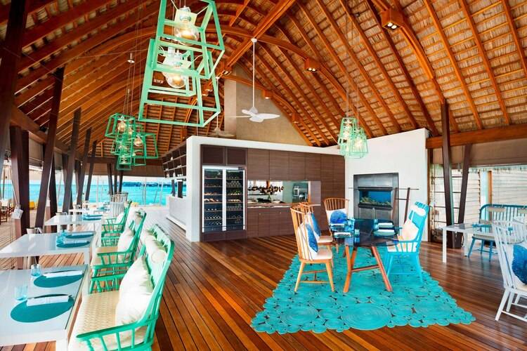 W Maldives (Ex. W Retreat & Spa Maldives)