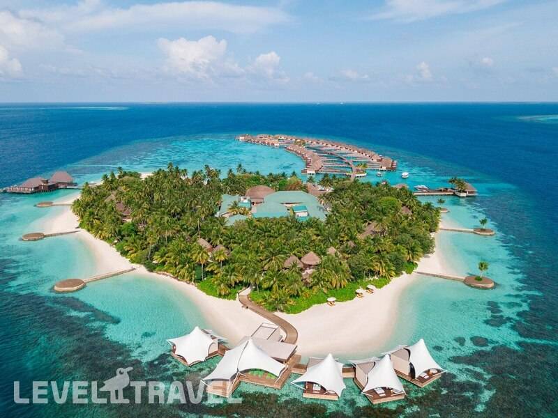 Фотография W Maldives (Ex. W Retreat & Spa Maldives)