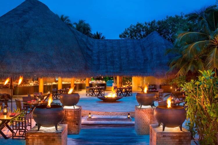 W Maldives (Ex. W Retreat & Spa Maldives)