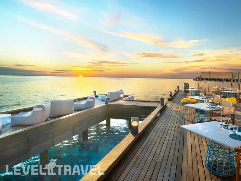 Фотография W Maldives (Ex. W Retreat & Spa Maldives)