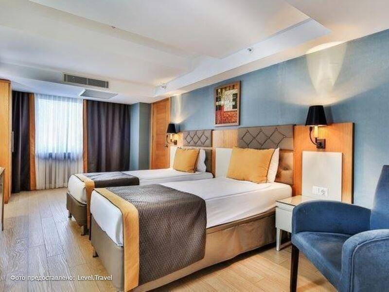 Фотография Saturn Palace Resort Hotel