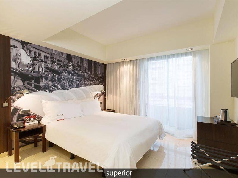Фотография Expo Barcelona Hotel Фотография Expo Barcelona Hotel