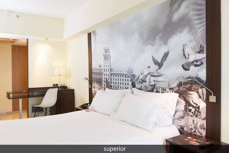 Expo Barcelona Hotel