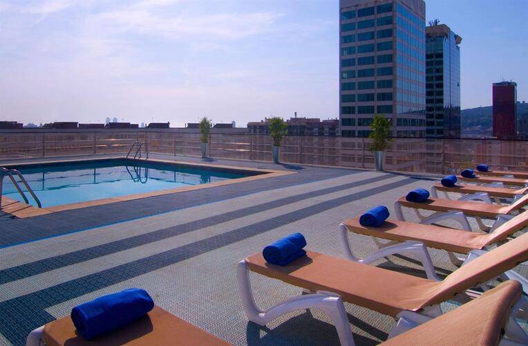 Expo Barcelona Hotel