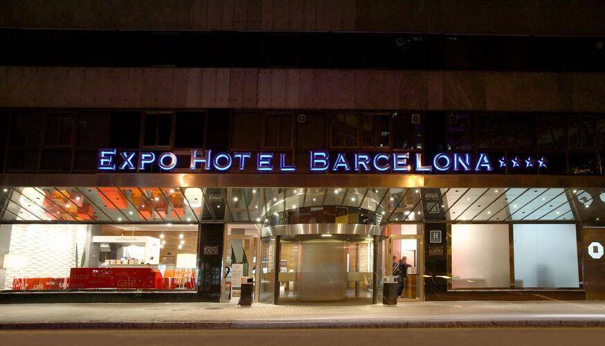 Expo Barcelona Hotel