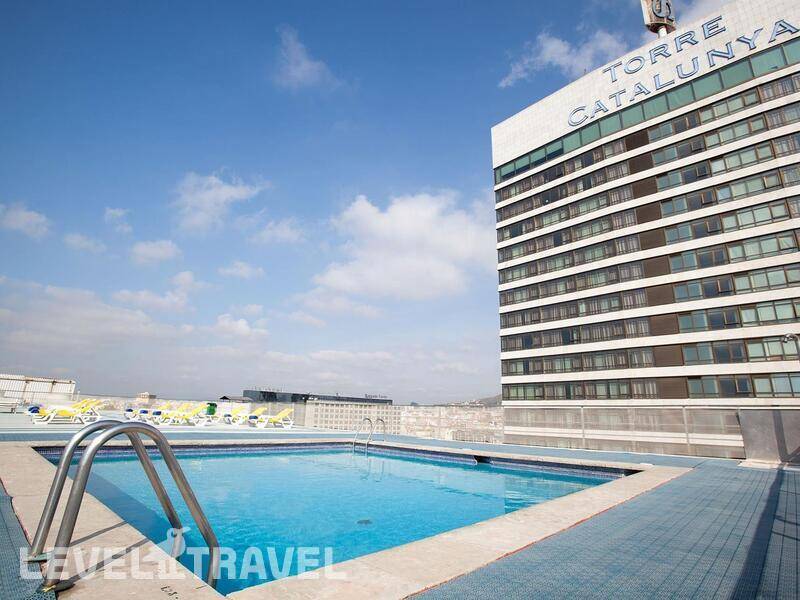 Фотография Expo Barcelona Hotel Фотография Expo Barcelona Hotel