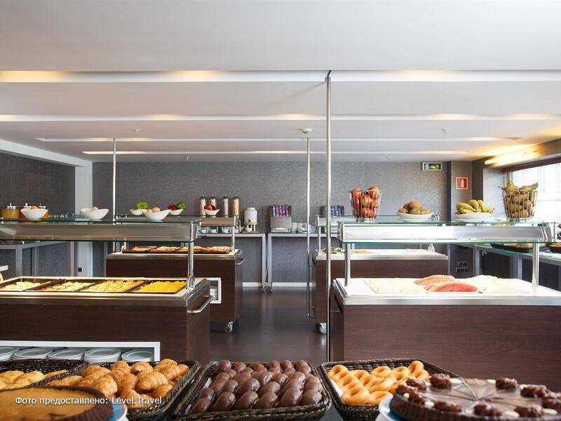 Фотография Expo Barcelona Hotel Фотография Expo Barcelona Hotel