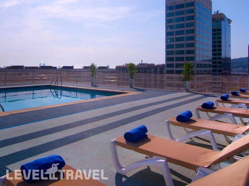Фотография Expo Barcelona Hotel Фотография Expo Barcelona Hotel