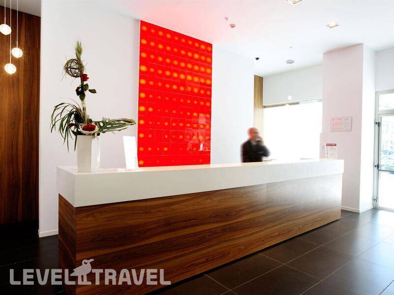 Фотография Expo Barcelona Hotel Фотография Expo Barcelona Hotel