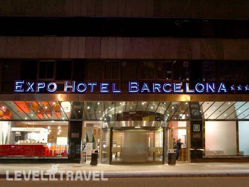 Фотография Expo Barcelona Hotel Фотография Expo Barcelona Hotel