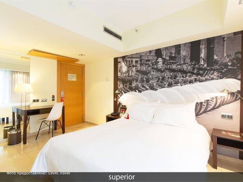 Фотография Expo Barcelona Hotel Фотография Expo Barcelona Hotel