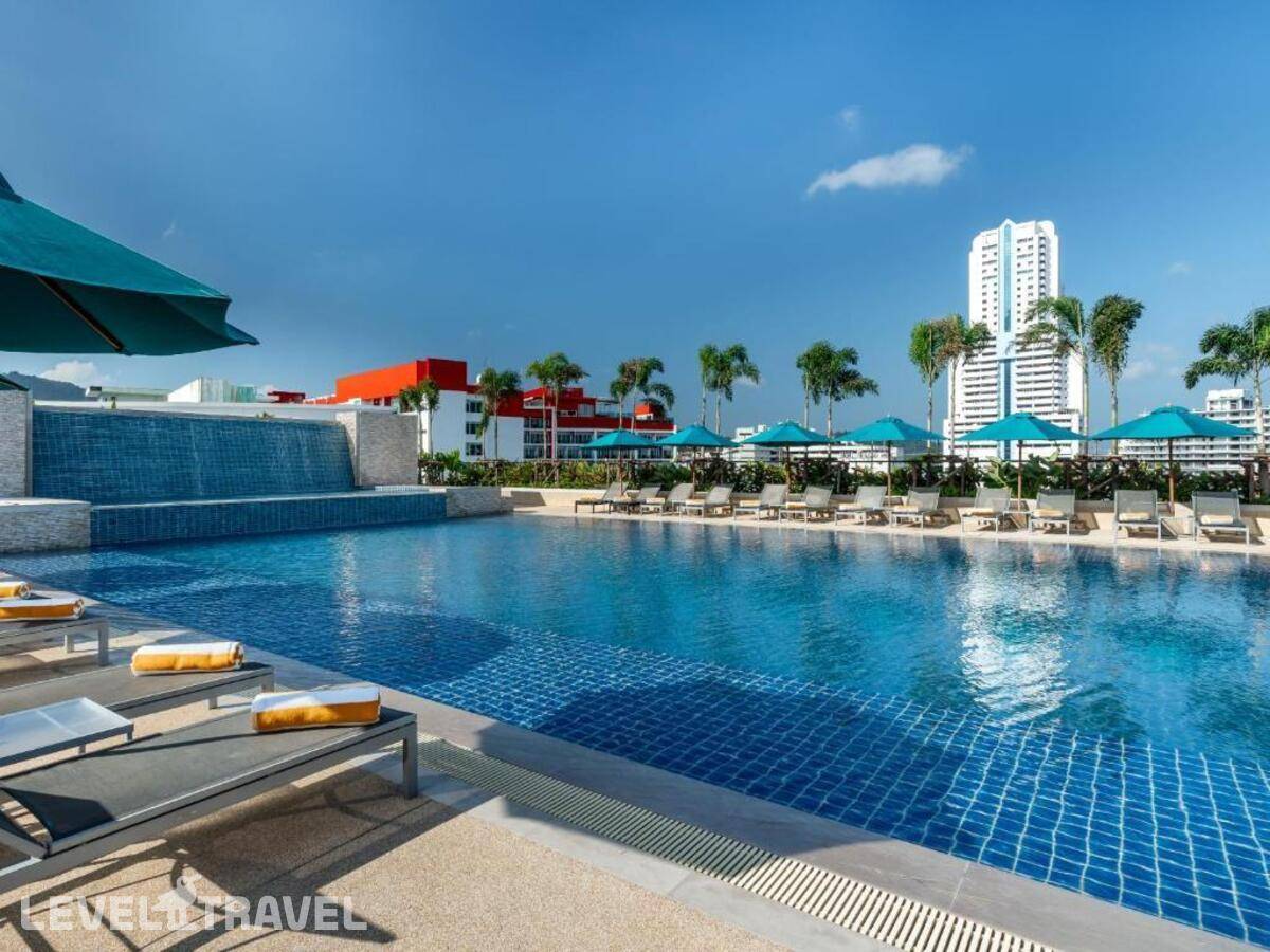 фотографии отеля Msocial Hotel Phuket (Ex.Millennium Resort) в Таиланд(Патонг Бич) - фото №36