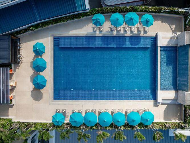 Msocial Hotel Phuket (Ex.Millennium Resort)