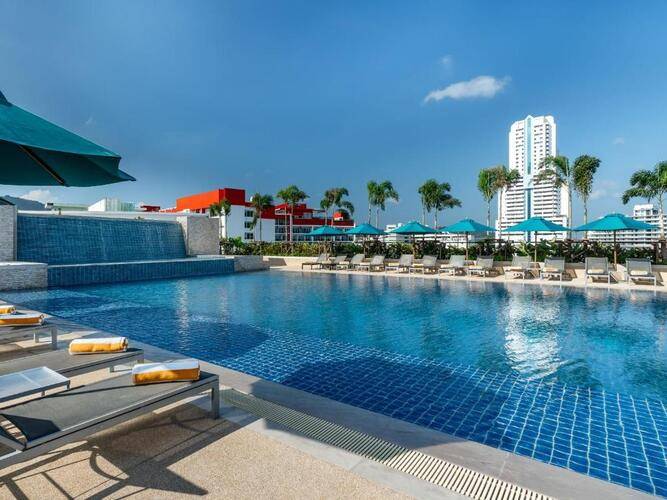 Msocial Hotel Phuket (Ex.Millennium Resort)