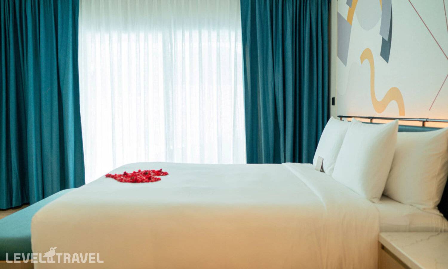 фотографии отеля Msocial Hotel Phuket (Ex.Millennium Resort) в Таиланд(Патонг Бич) - фото №12