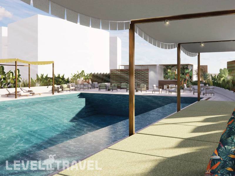 Фотография M Social Hotel Phuket (Ex. Millennium Resort)