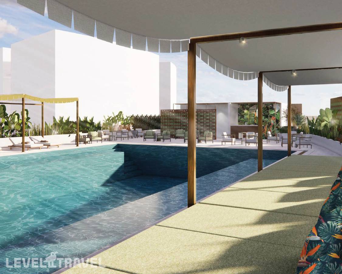 фотографии отеля Msocial Hotel Phuket (Ex.Millennium Resort) в Таиланд(Патонг Бич) - фото №4