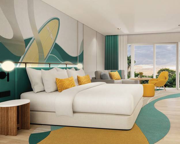 Msocial Hotel Phuket (Ex.Millennium Resort)
