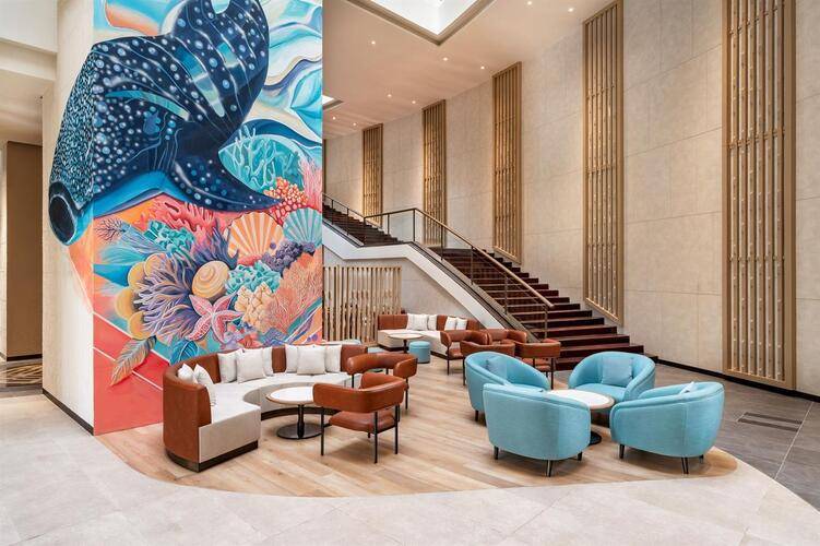 Msocial Hotel Phuket (Ex.Millennium Resort)