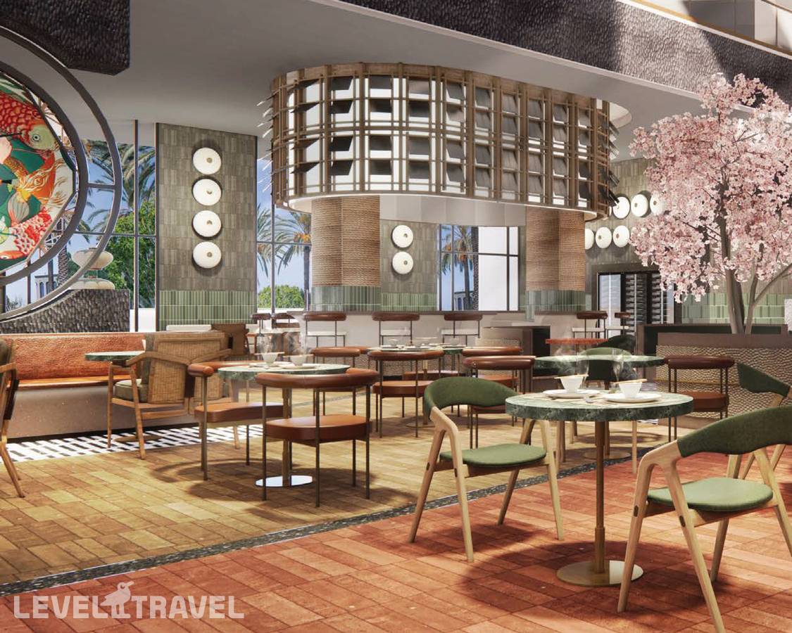 фотографии отеля Msocial Hotel Phuket (Ex.Millennium Resort) в Таиланд(Патонг Бич) - фото №3