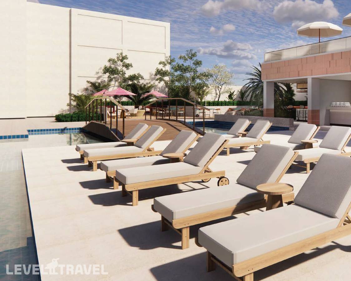 фотографии отеля Msocial Hotel Phuket (Ex.Millennium Resort) в Таиланд(Патонг Бич) - фото №7