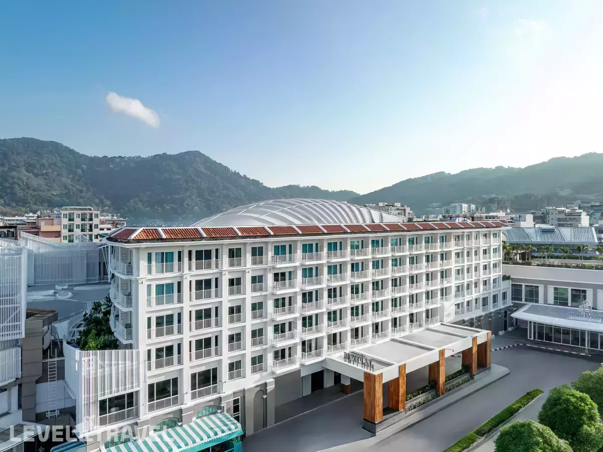 M Social Hotel Phuket (Ex. Millennium Resort)