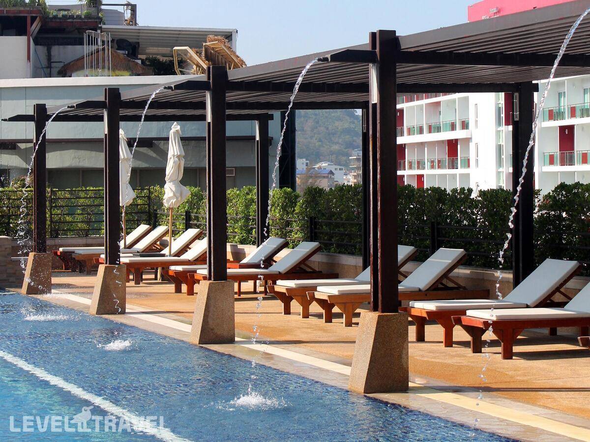 фотографии отеля Msocial Hotel Phuket (Ex.Millennium Resort) в Таиланд(Патонг Бич) - фото №9