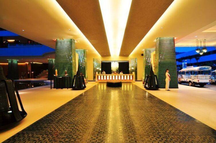 Msocial Hotel Phuket (Ex.Millennium Resort)
