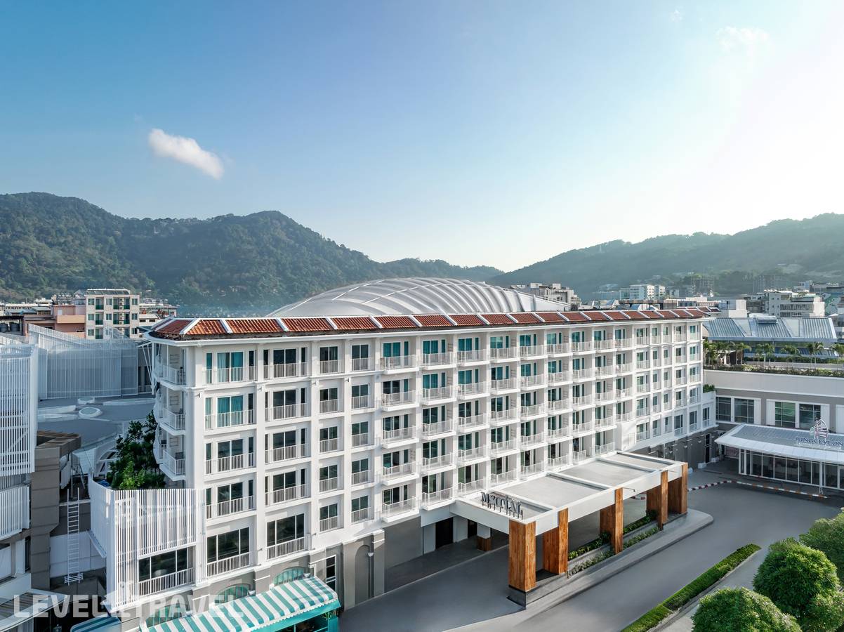 фотографии отеля Msocial Hotel Phuket (Ex.Millennium Resort) в Таиланд(Патонг Бич) - фото №1