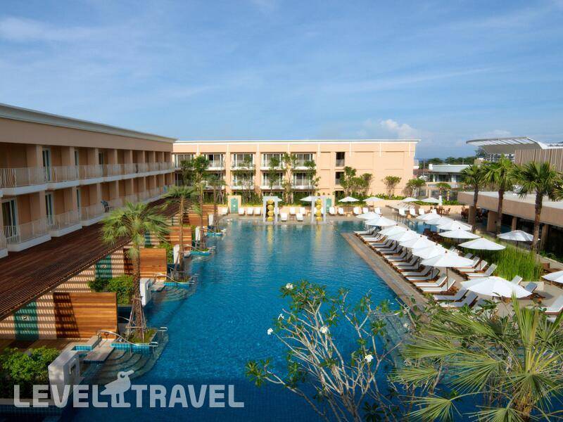 Фотография M Social Hotel Phuket (Ex. Millennium Resort)