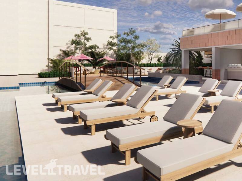 Фотография M Social Hotel Phuket (Ex. Millennium Resort)