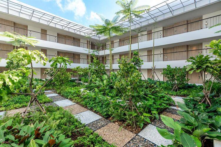 Msocial Hotel Phuket (Ex.Millennium Resort)