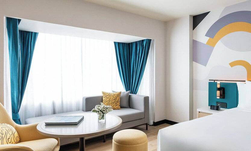 Msocial Hotel Phuket (Ex.Millennium Resort)