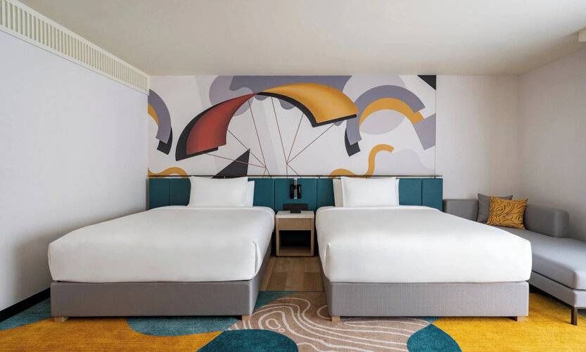 Msocial Hotel Phuket (Ex.Millennium Resort)