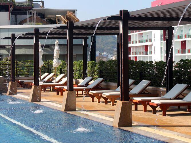 Msocial Hotel Phuket (Ex.Millennium Resort)