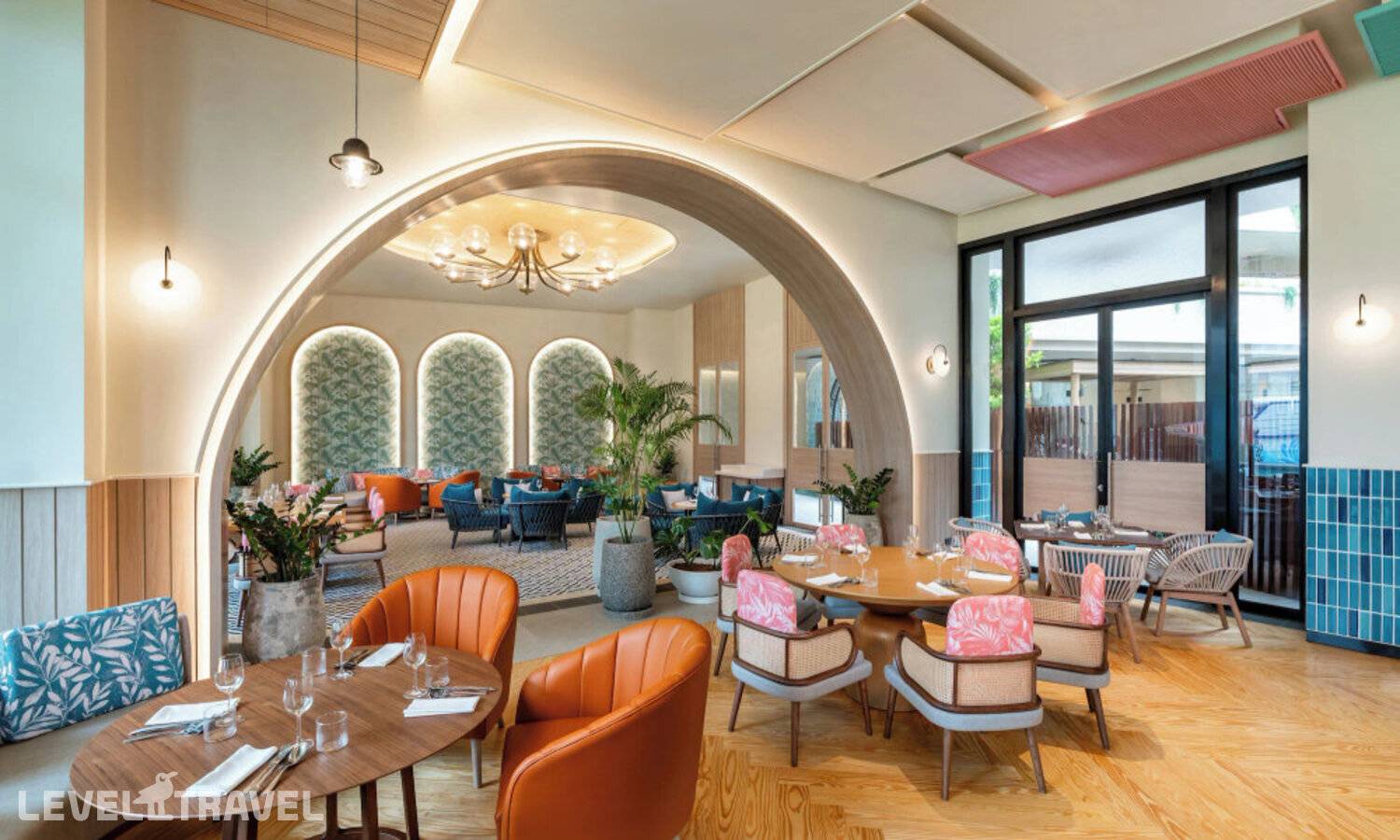 фотографии отеля Msocial Hotel Phuket (Ex.Millennium Resort) в Таиланд(Патонг Бич) - фото №30