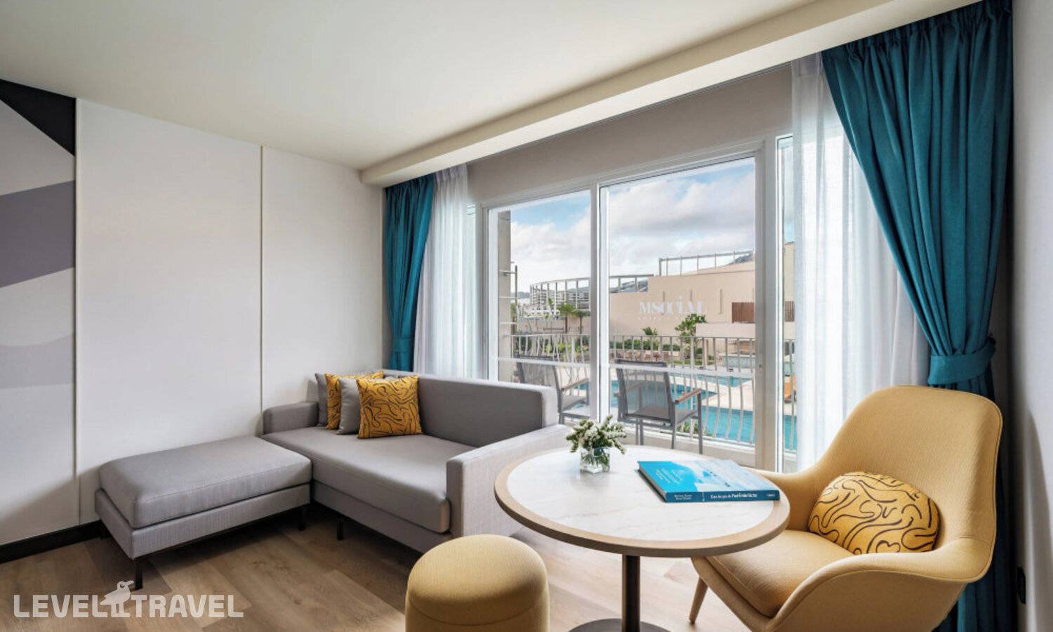 фотографии отеля Msocial Hotel Phuket (Ex.Millennium Resort) в Таиланд(Патонг Бич) - фото №11