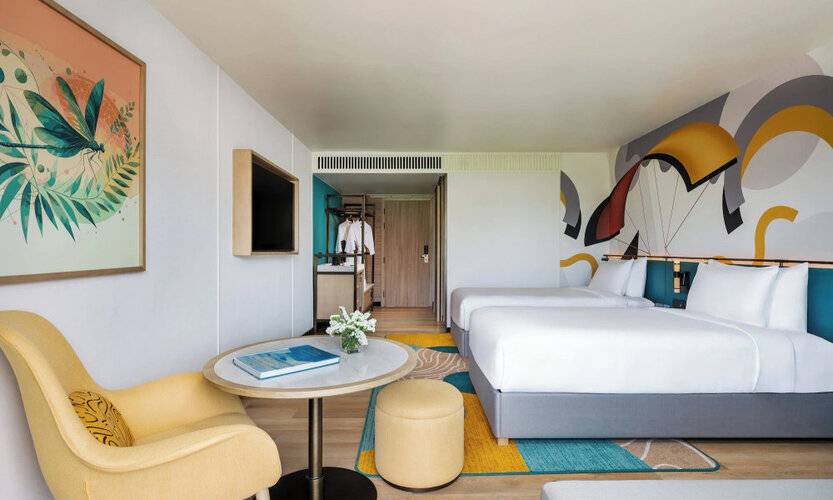 Msocial Hotel Phuket (Ex.Millennium Resort)