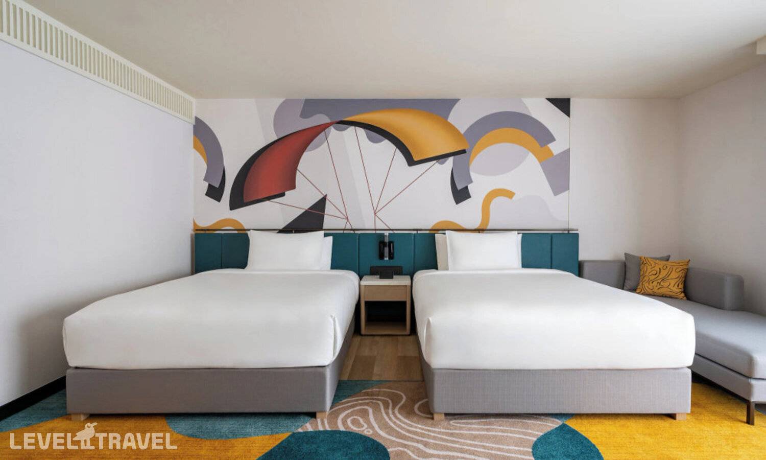 фотографии отеля Msocial Hotel Phuket (Ex.Millennium Resort) в Таиланд(Патонг Бич) - фото №14