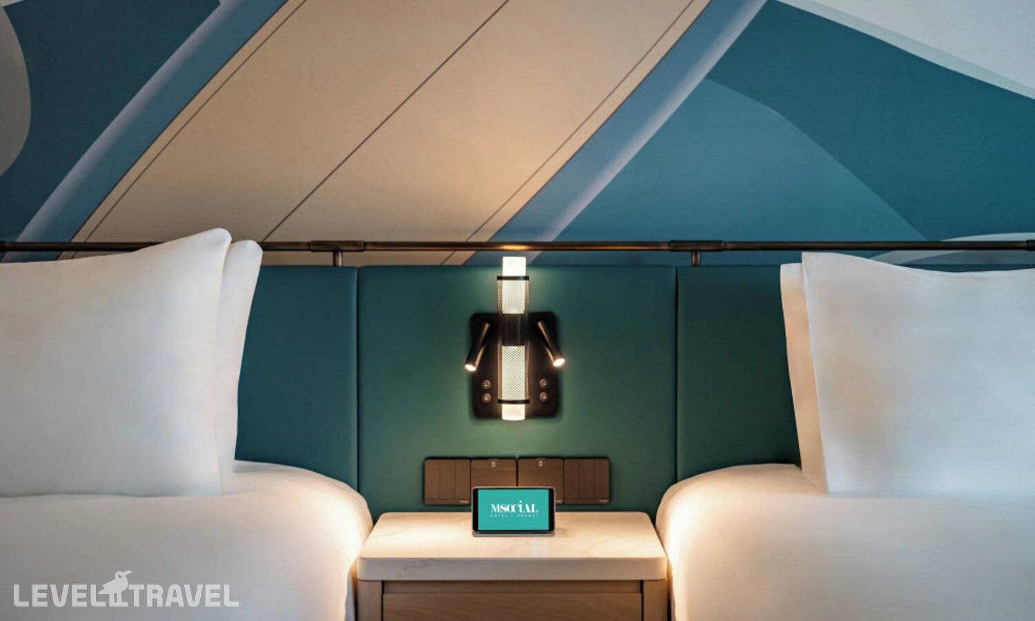 фотографии отеля Msocial Hotel Phuket (Ex.Millennium Resort) в Таиланд(Патонг Бич) - фото №16