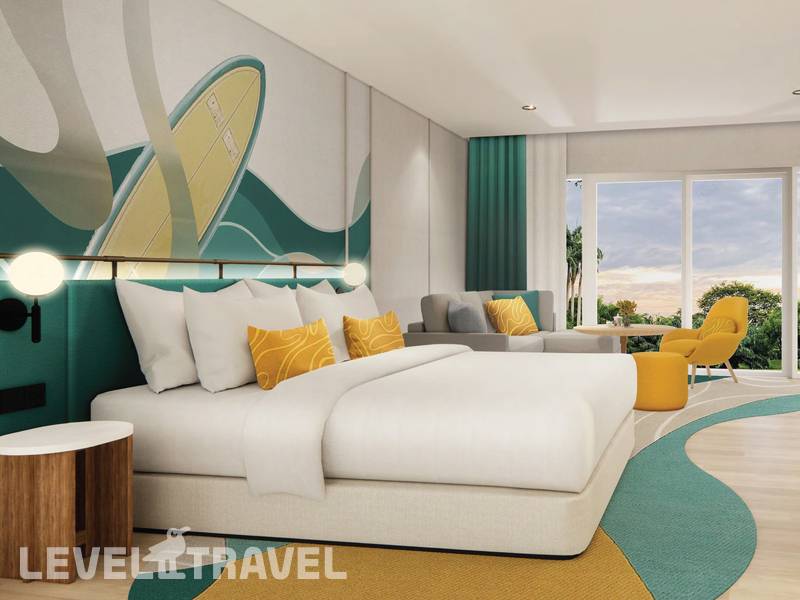 Фотография M Social Hotel Phuket (Ex. Millennium Resort)