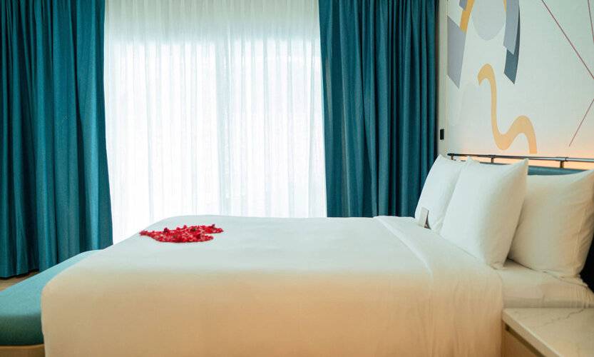 Msocial Hotel Phuket (Ex.Millennium Resort)