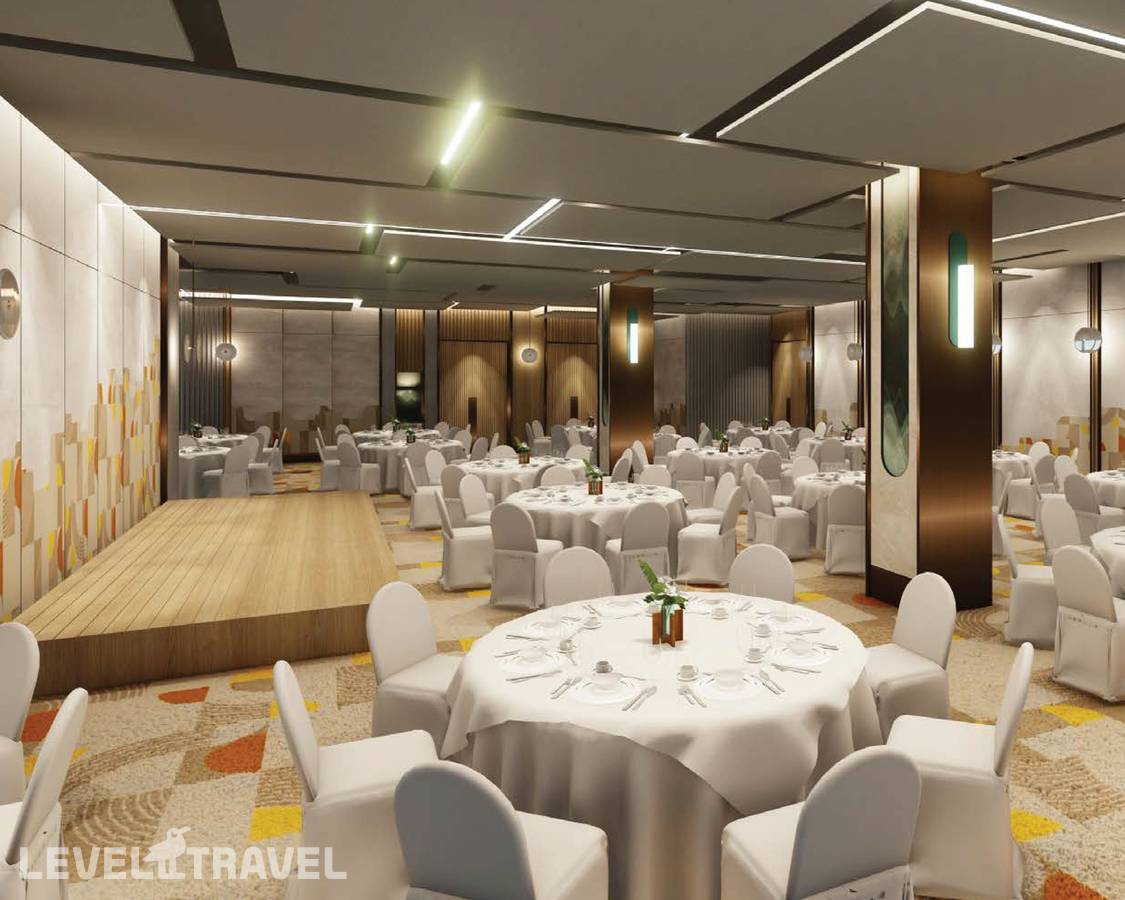 фотографии отеля Msocial Hotel Phuket (Ex.Millennium Resort) в Таиланд(Патонг Бич) - фото №6