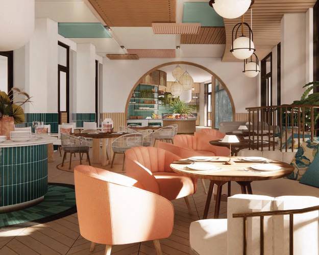 Msocial Hotel Phuket (Ex.Millennium Resort)