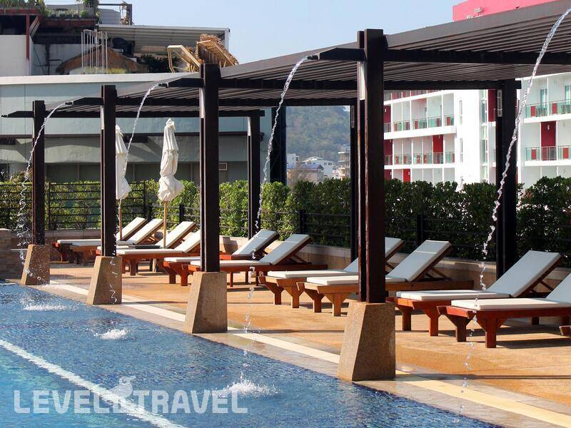 Фотография M Social Hotel Phuket (Ex. Millennium Resort)