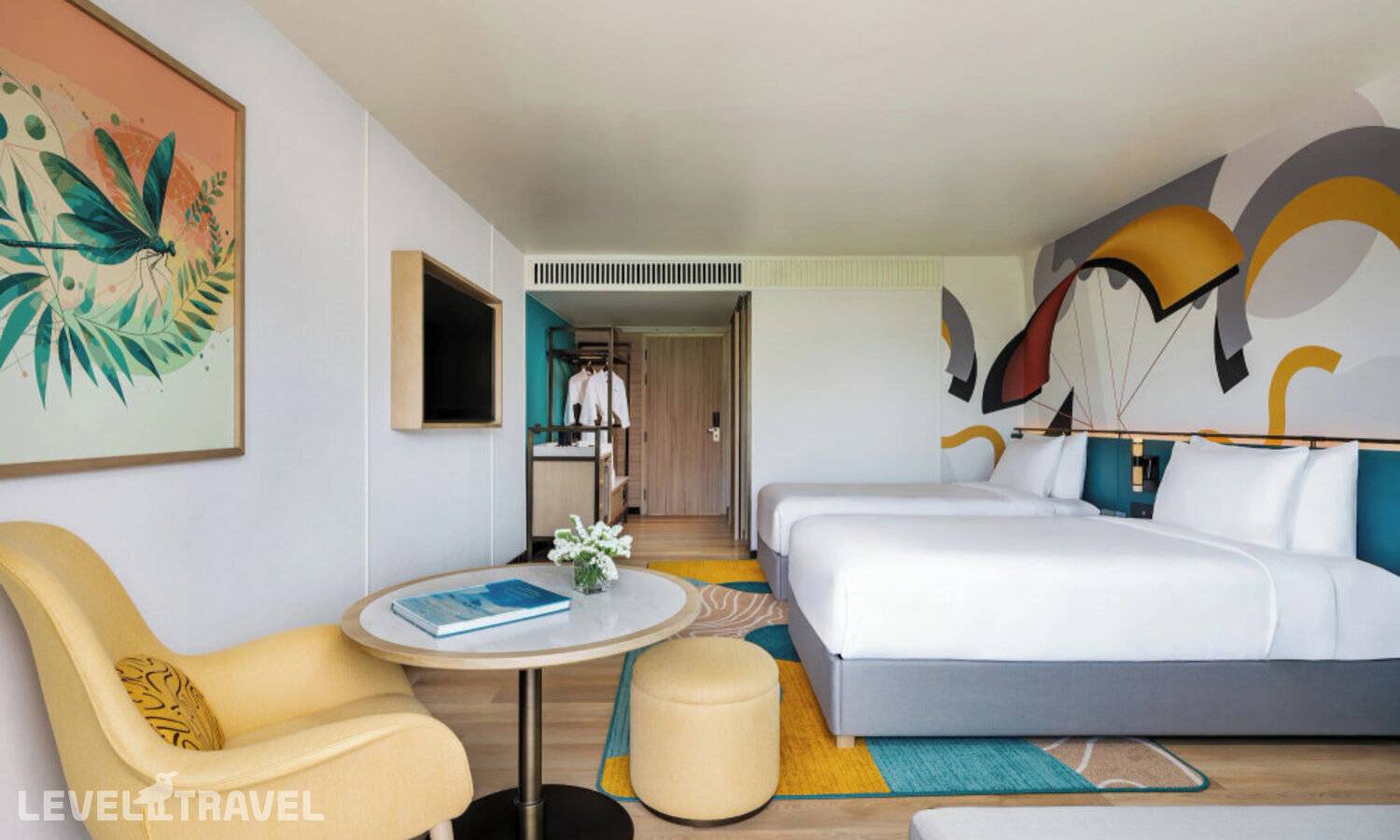 фотографии отеля Msocial Hotel Phuket (Ex.Millennium Resort) в Таиланд(Патонг Бич) - фото №21