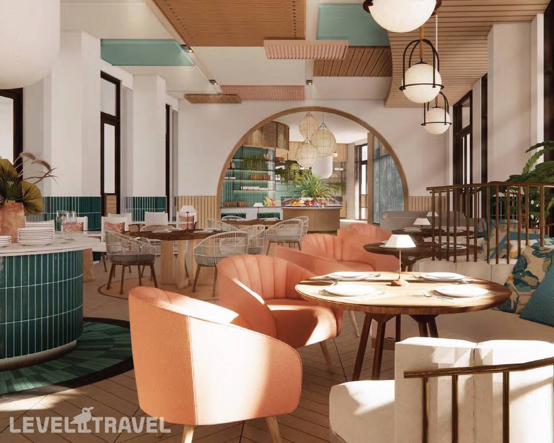 фотографии отеля Msocial Hotel Phuket (Ex.Millennium Resort) в Таиланд(Патонг Бич) - фото №8