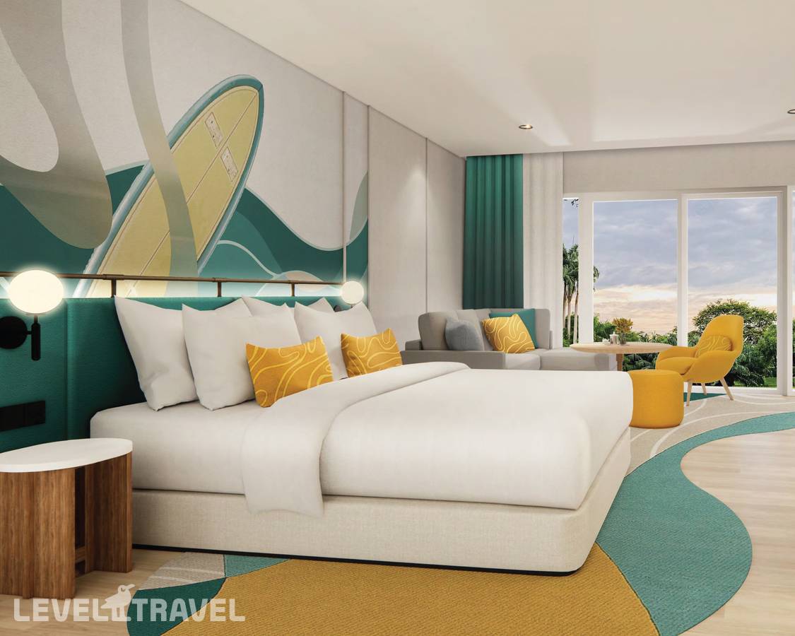 фотографии отеля Msocial Hotel Phuket (Ex.Millennium Resort) в Таиланд(Патонг Бич) - фото №2