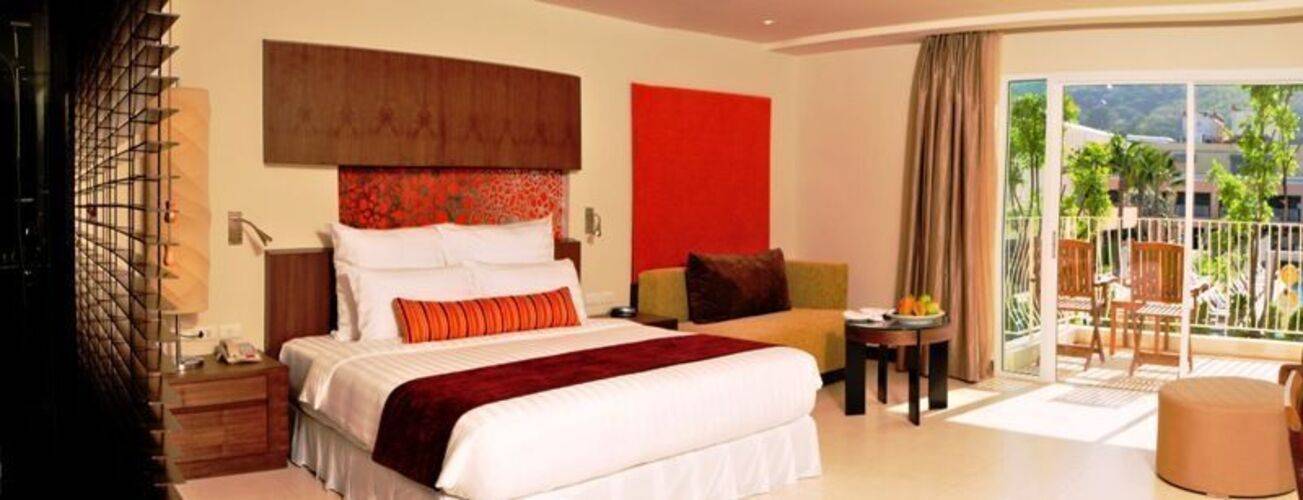 Msocial Hotel Phuket (Ex.Millennium Resort)