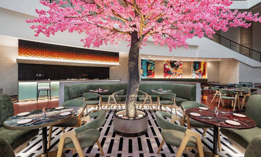 Msocial Hotel Phuket (Ex.Millennium Resort)